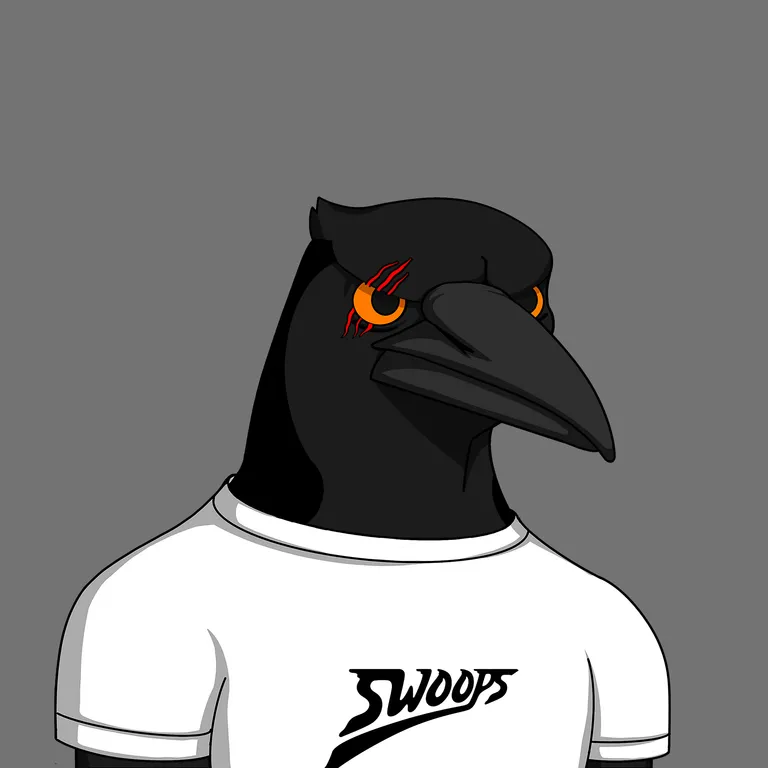 Swoops #32