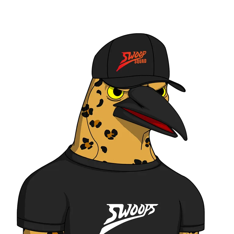 Swoops #48
