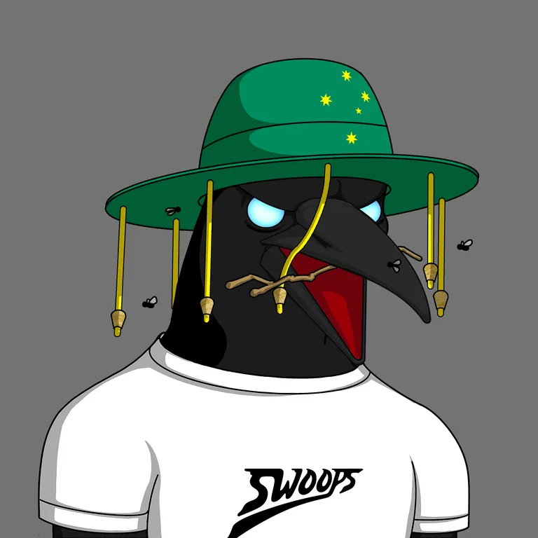 Swoops #33