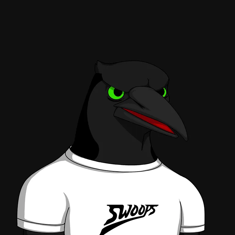 Swoops #46