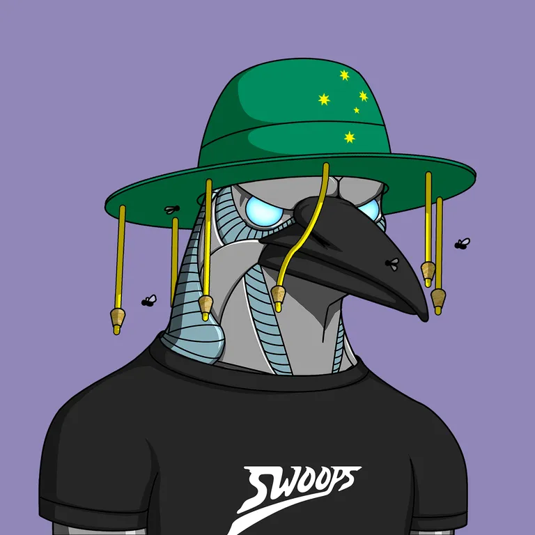 Swoops #80