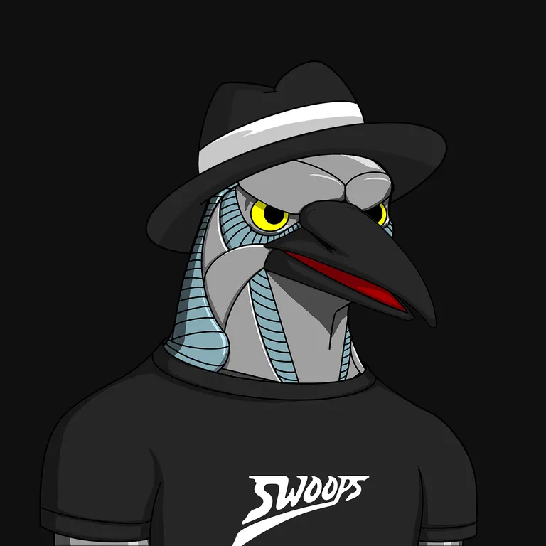 Swoops #200