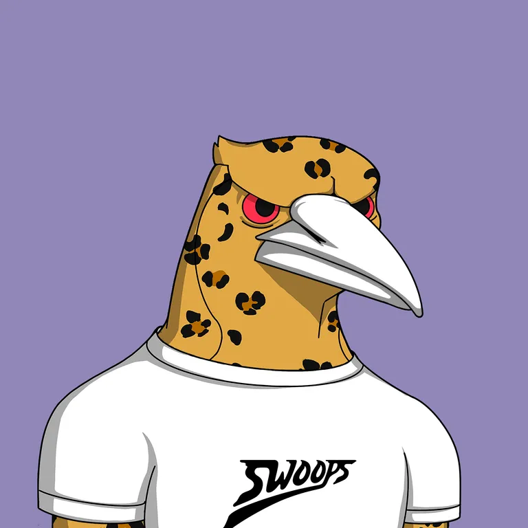 Swoops #242