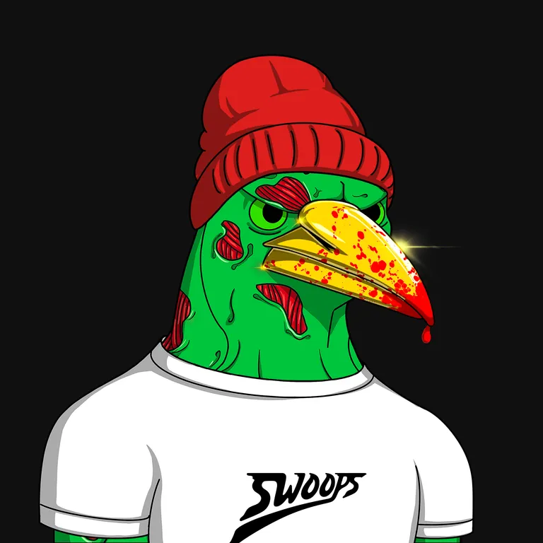 Swoops #305