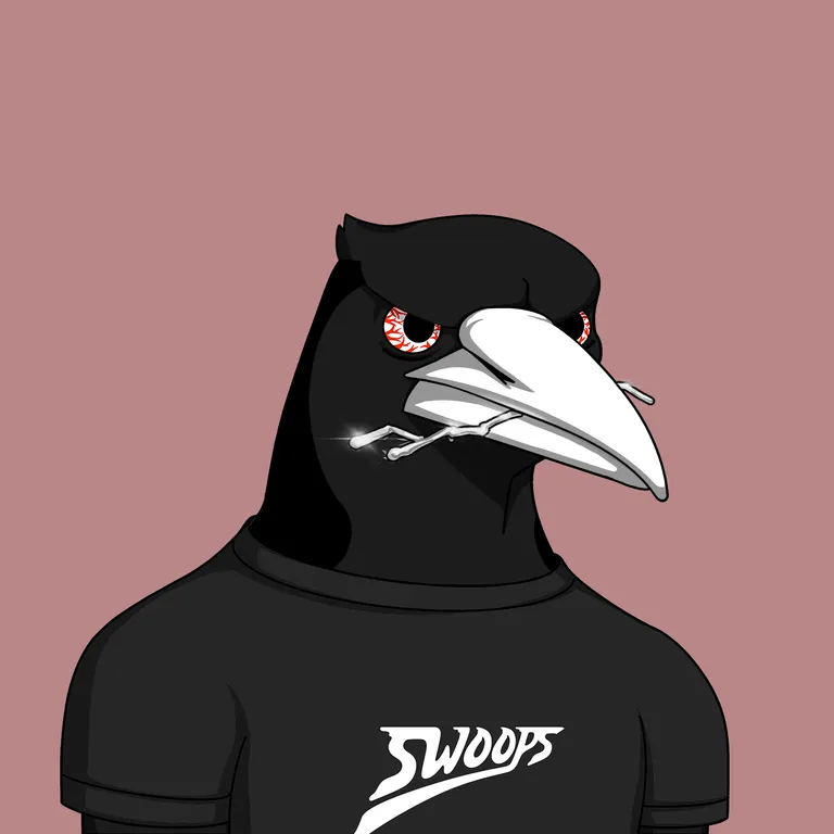 Swoops #443
