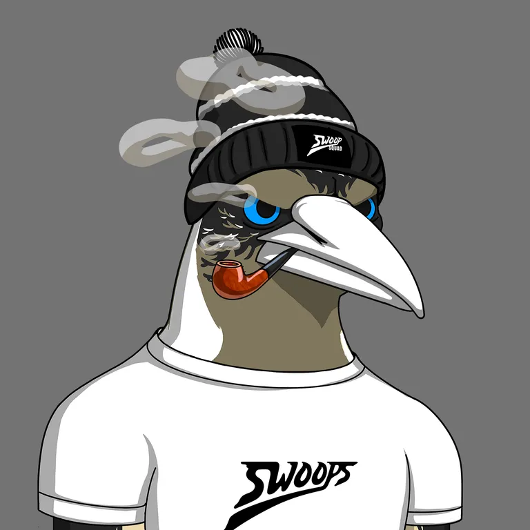 Swoops #468