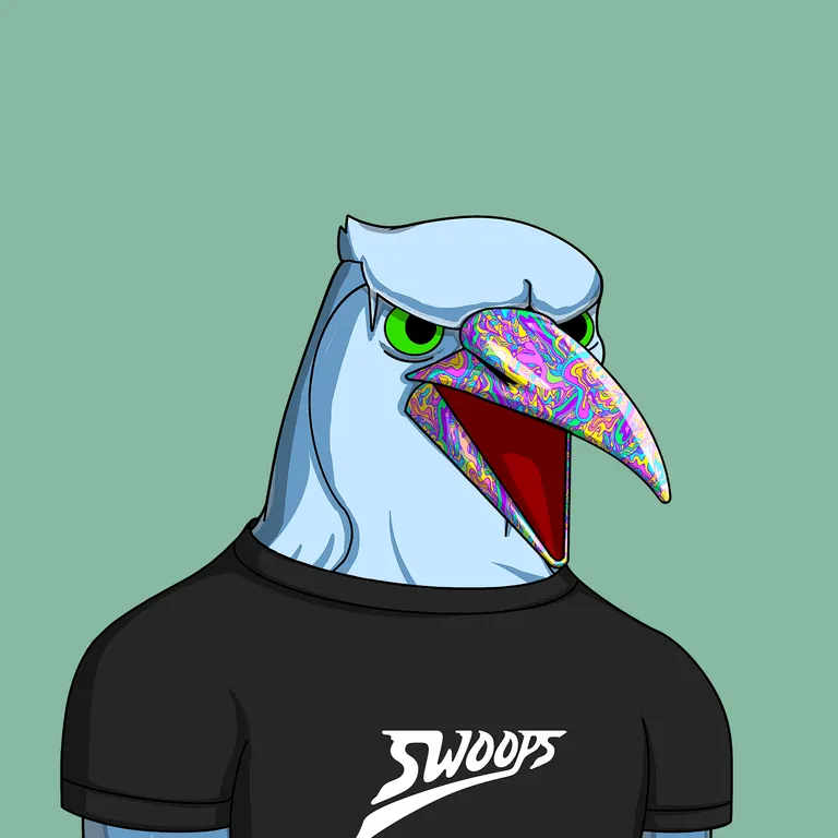 Swoops #541