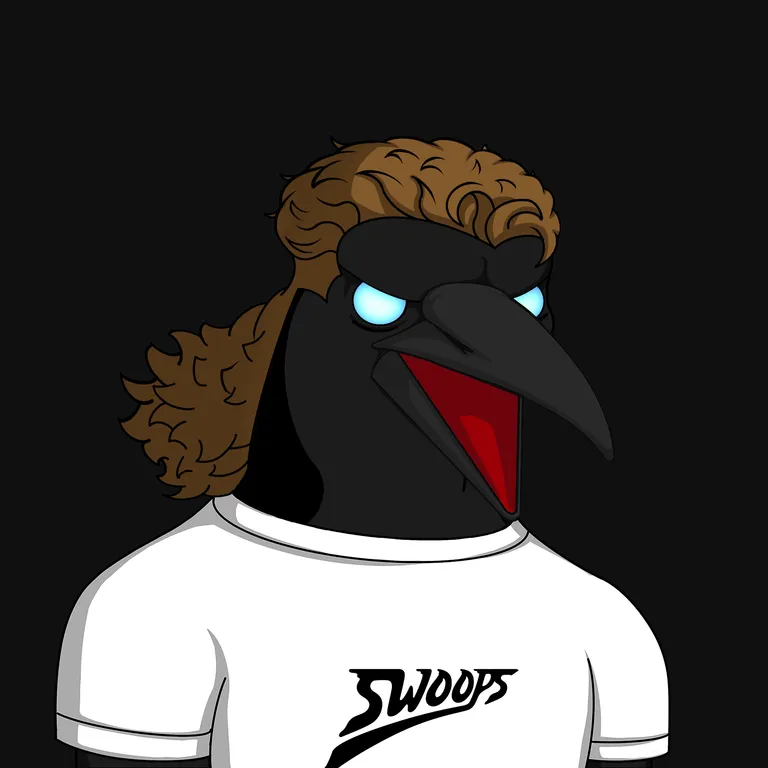 Swoops #760