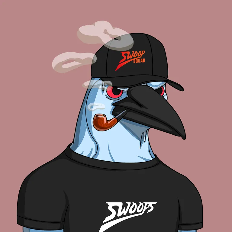 Swoops #835