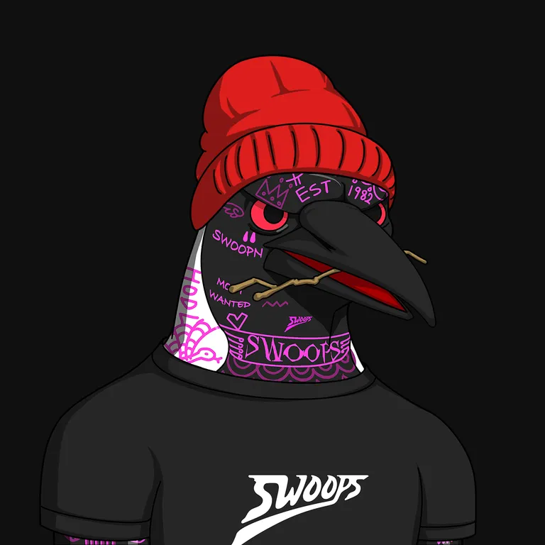 Swoops #1025