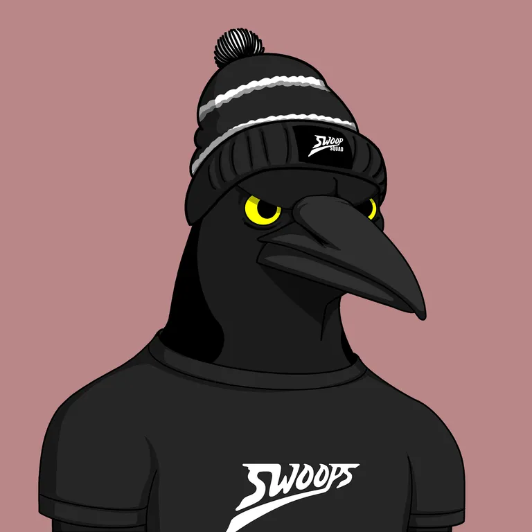 Swoops #1110