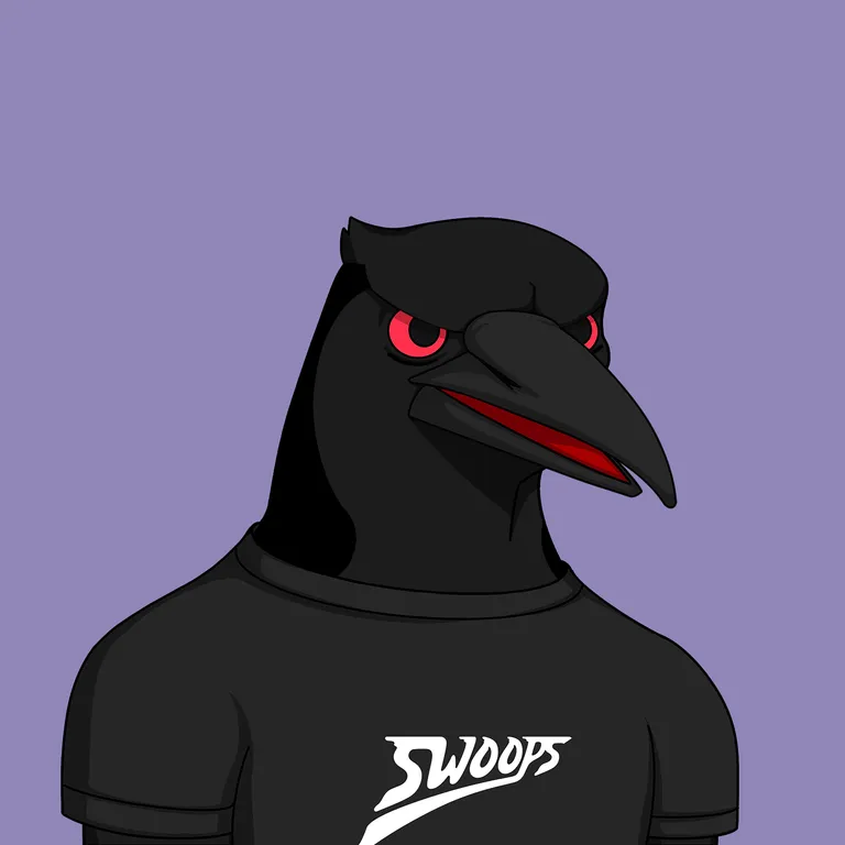 Swoops #1221