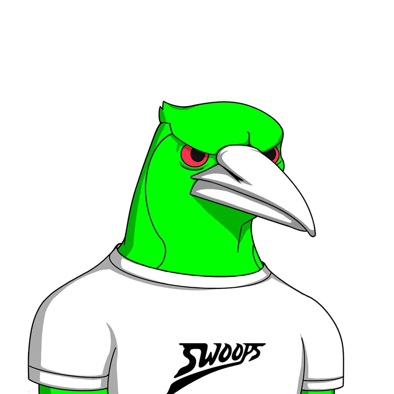 Swoops #1234