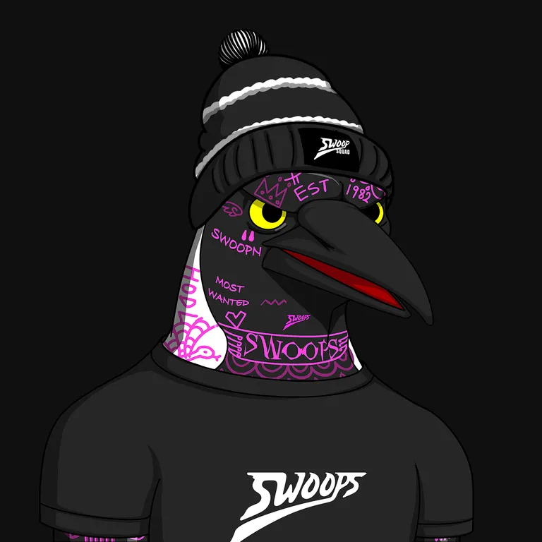Swoops #1584