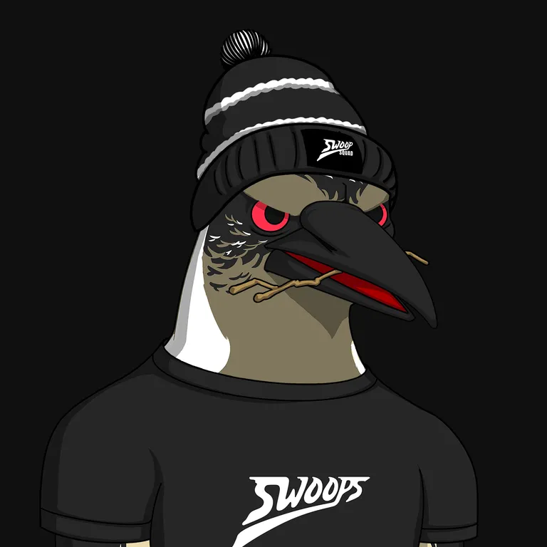 Swoops #1920