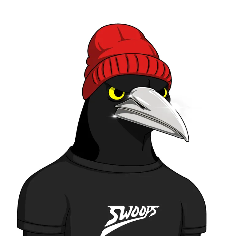 Swoops #1537
