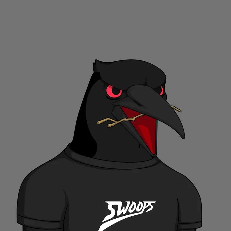 Swoops #2497