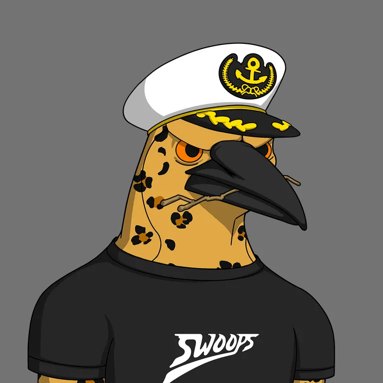 Swoops #2557