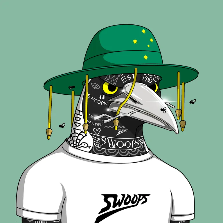 Swoops #2601