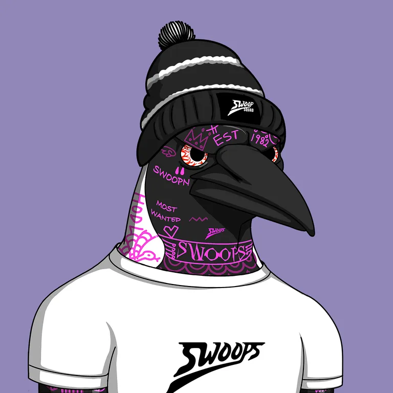 Swoops #2737
