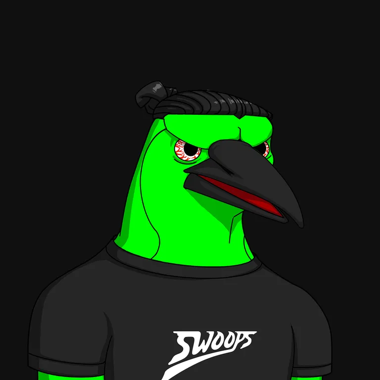 Swoops #2806