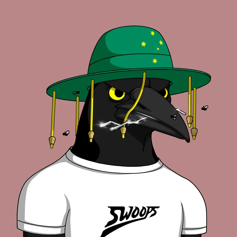 Swoops #2784