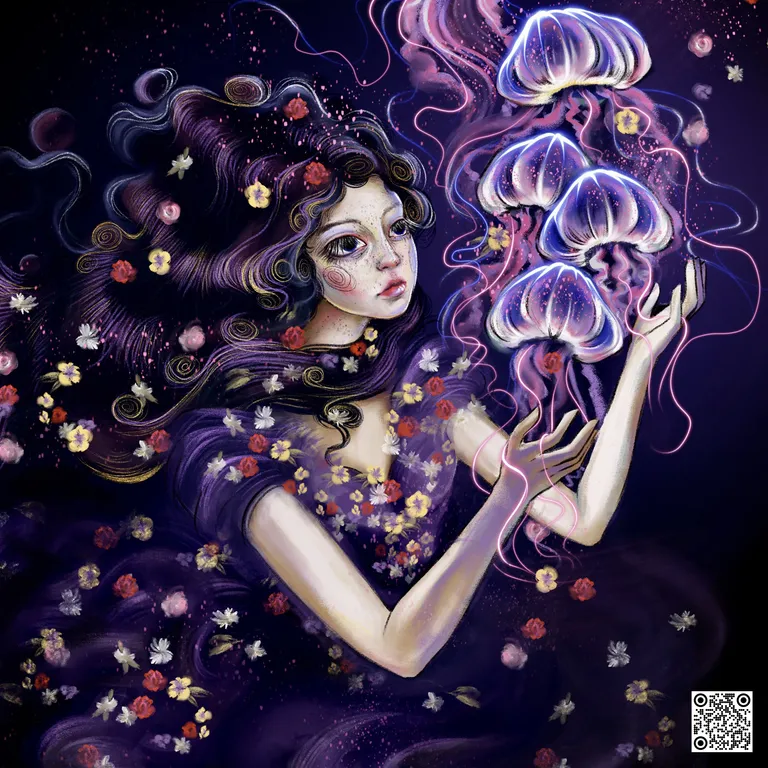 Blossoming Motion