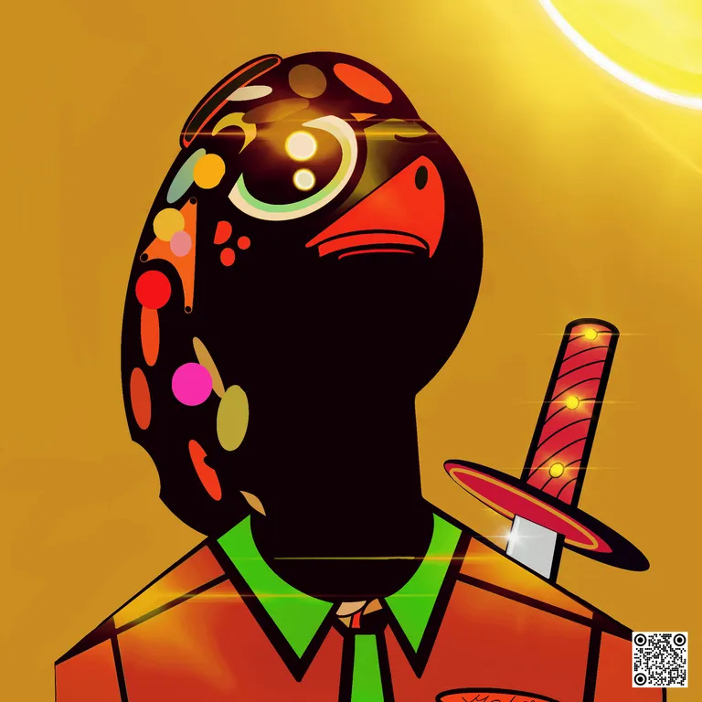 New Dawn Warrior
