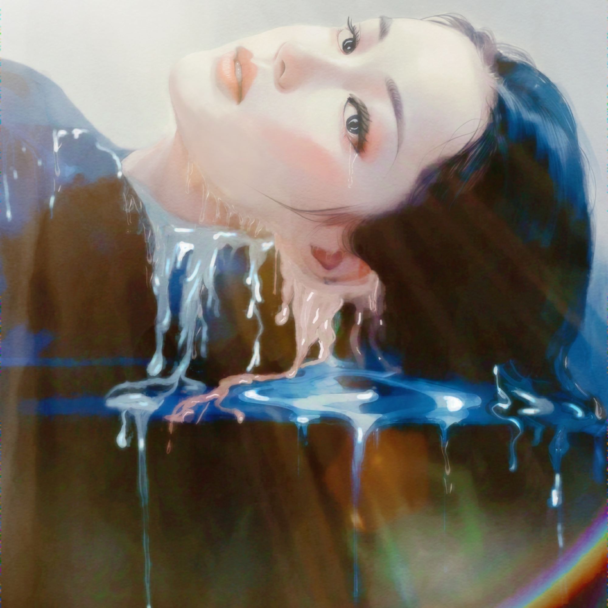 Where Beauty Melts Away