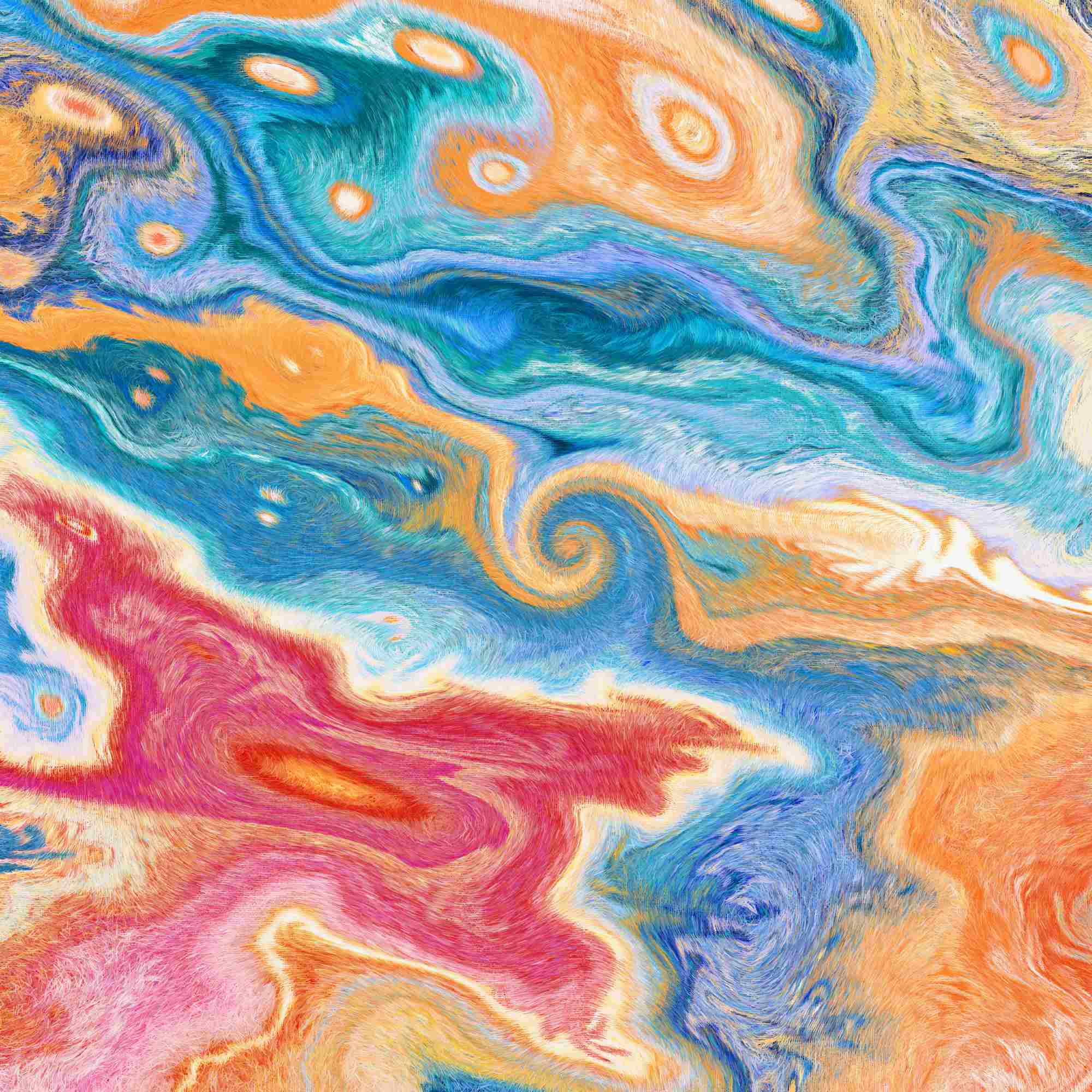 Oceanic Flow