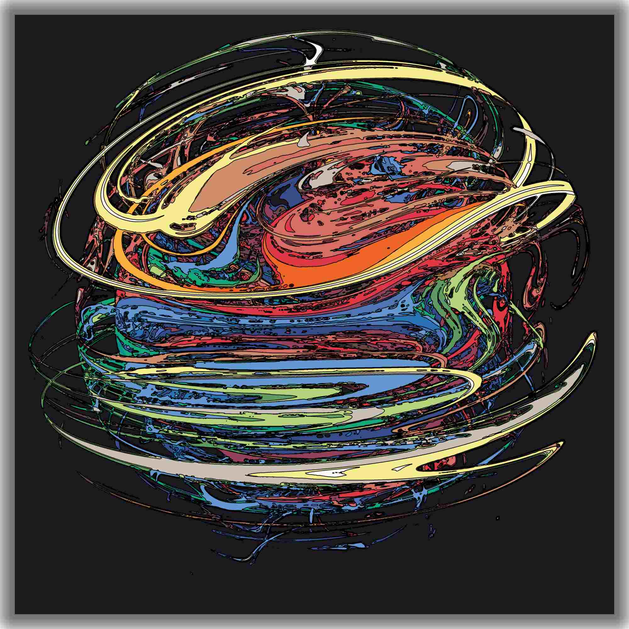 Abstract Vortex
