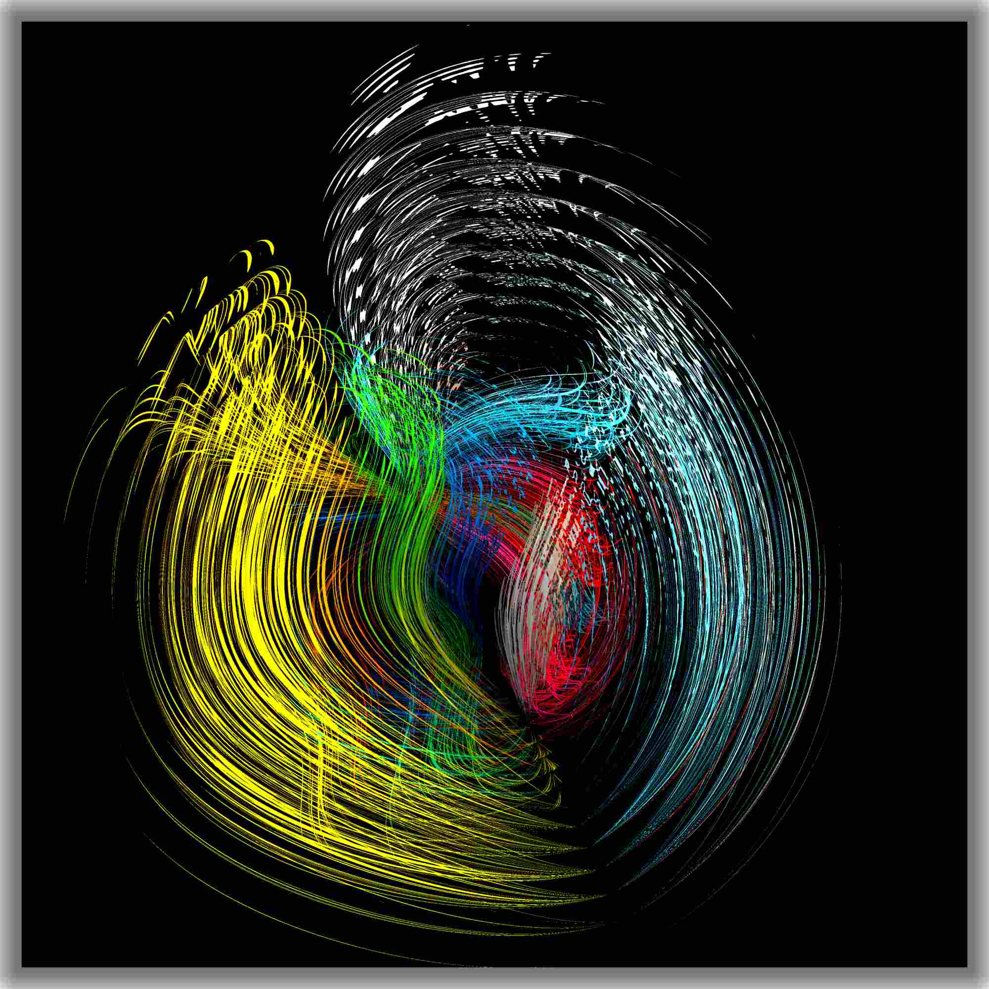 Julia's Heart