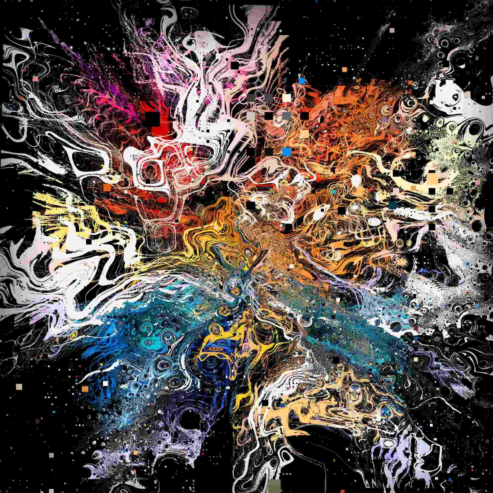Abstract Explosion