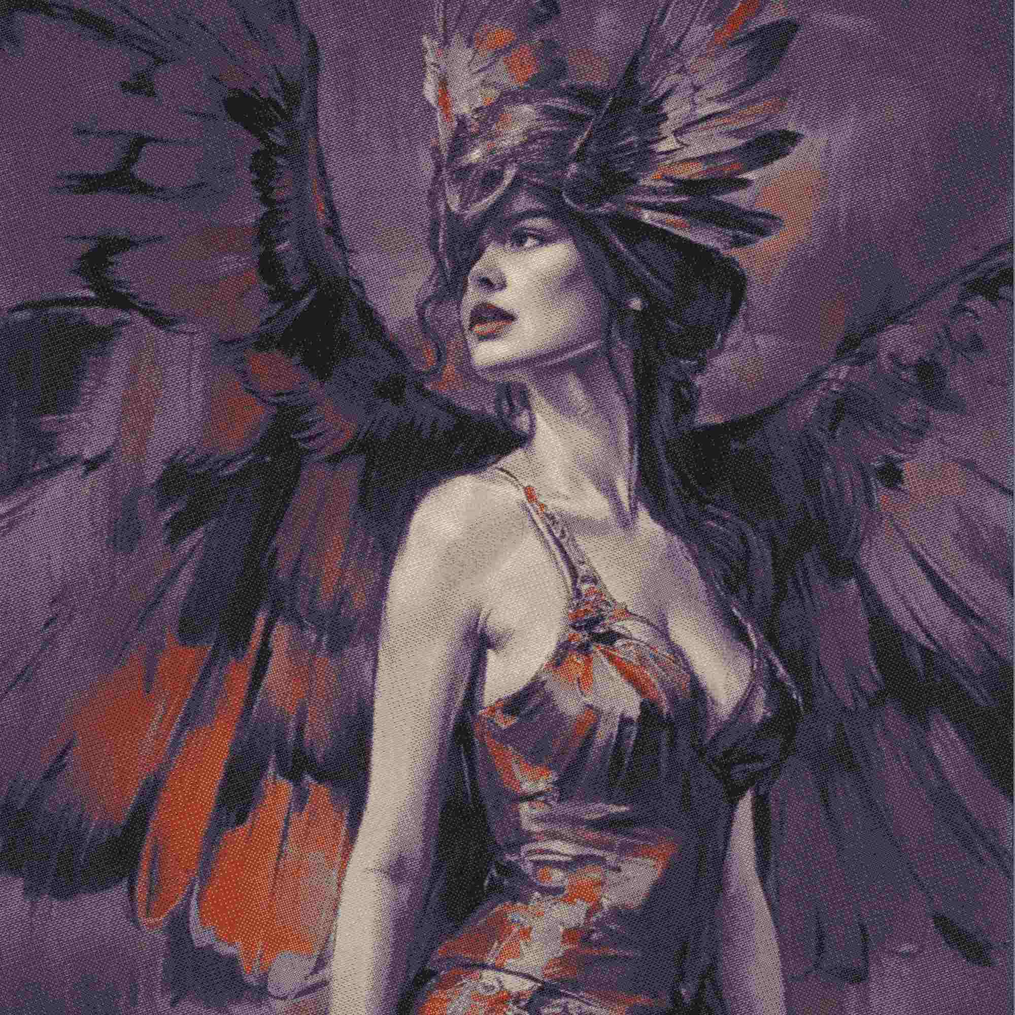 Crimson Freyja