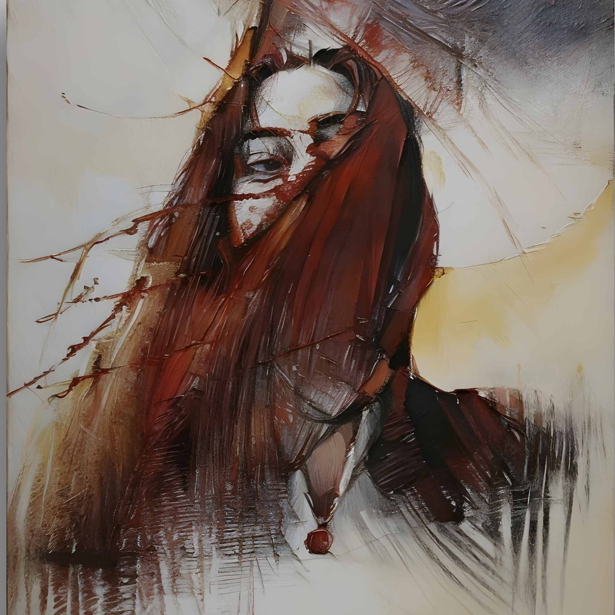 Unfinished Misery