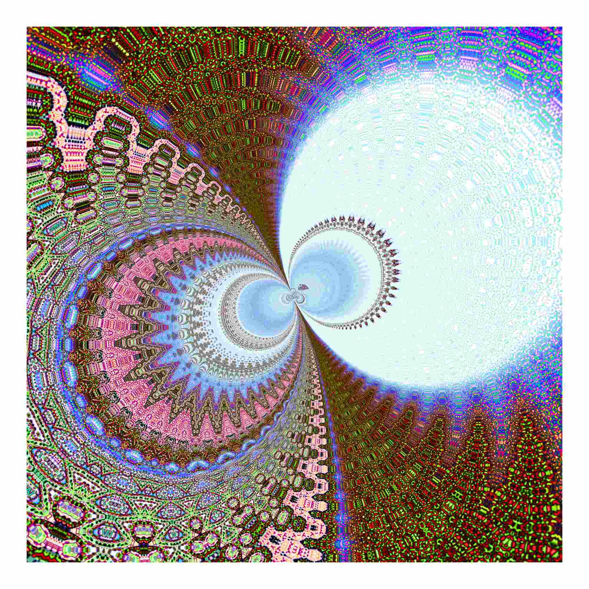 Fractal Reveries #10