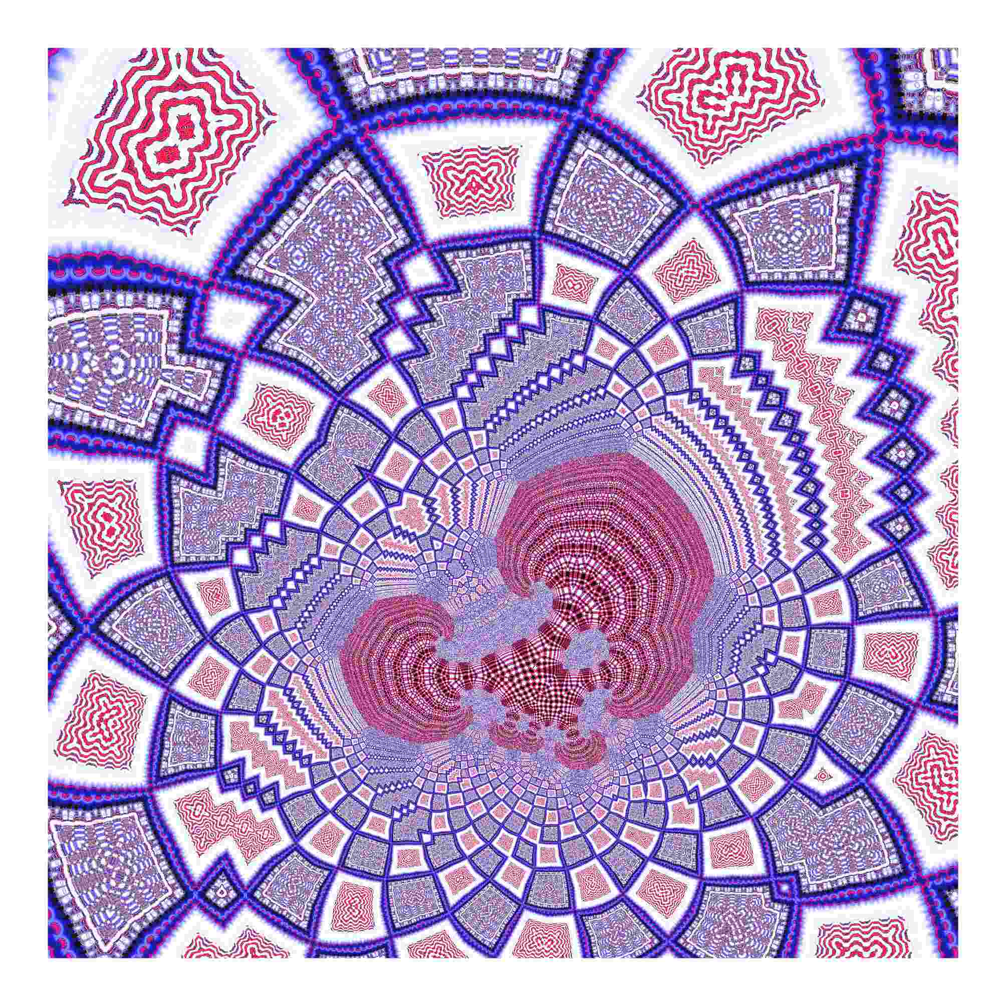 Fractal Reveries #5