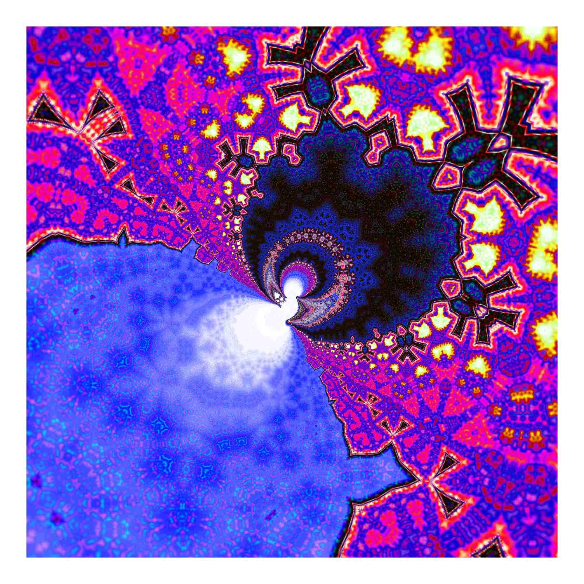 Fractal Reveries #1