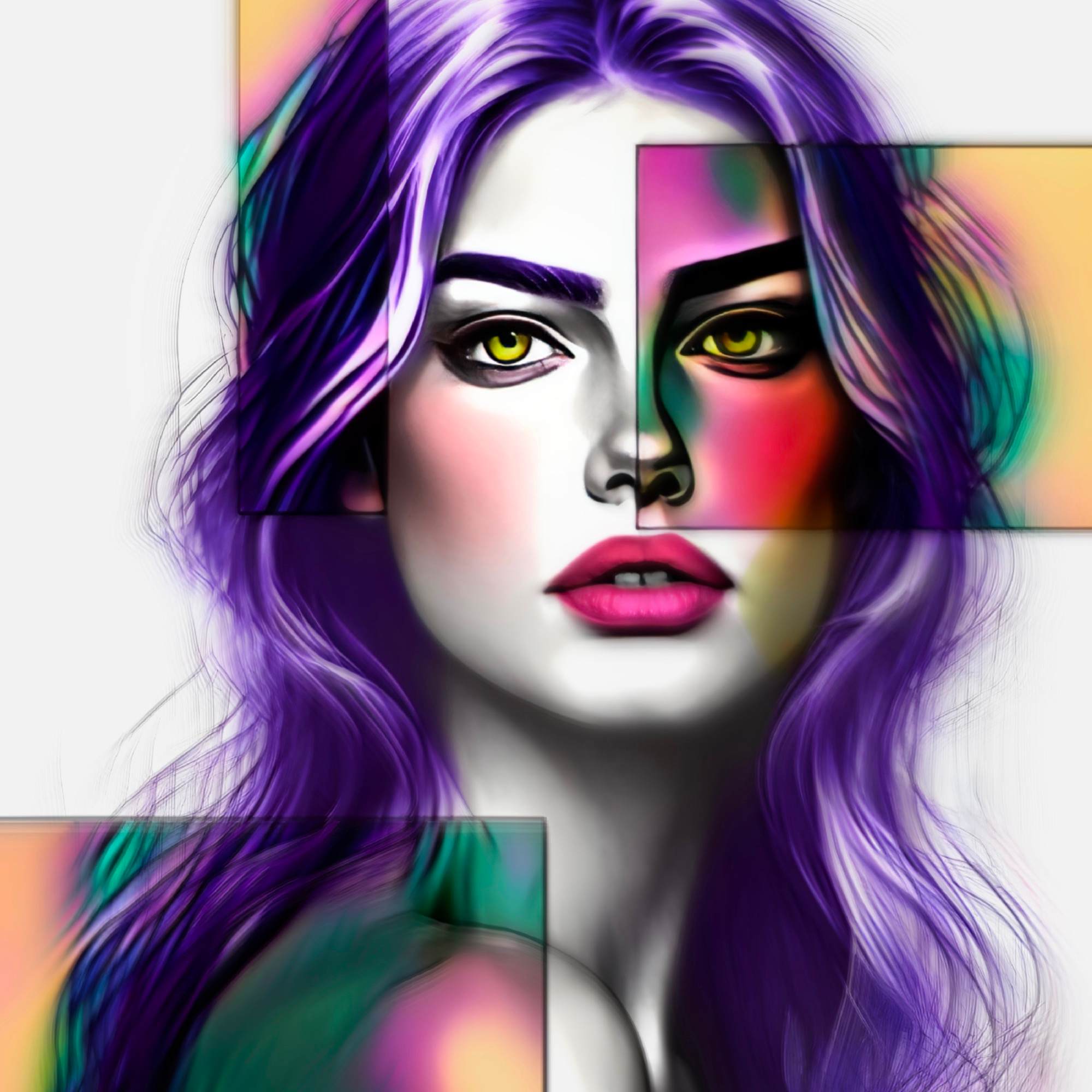 Pieces of me