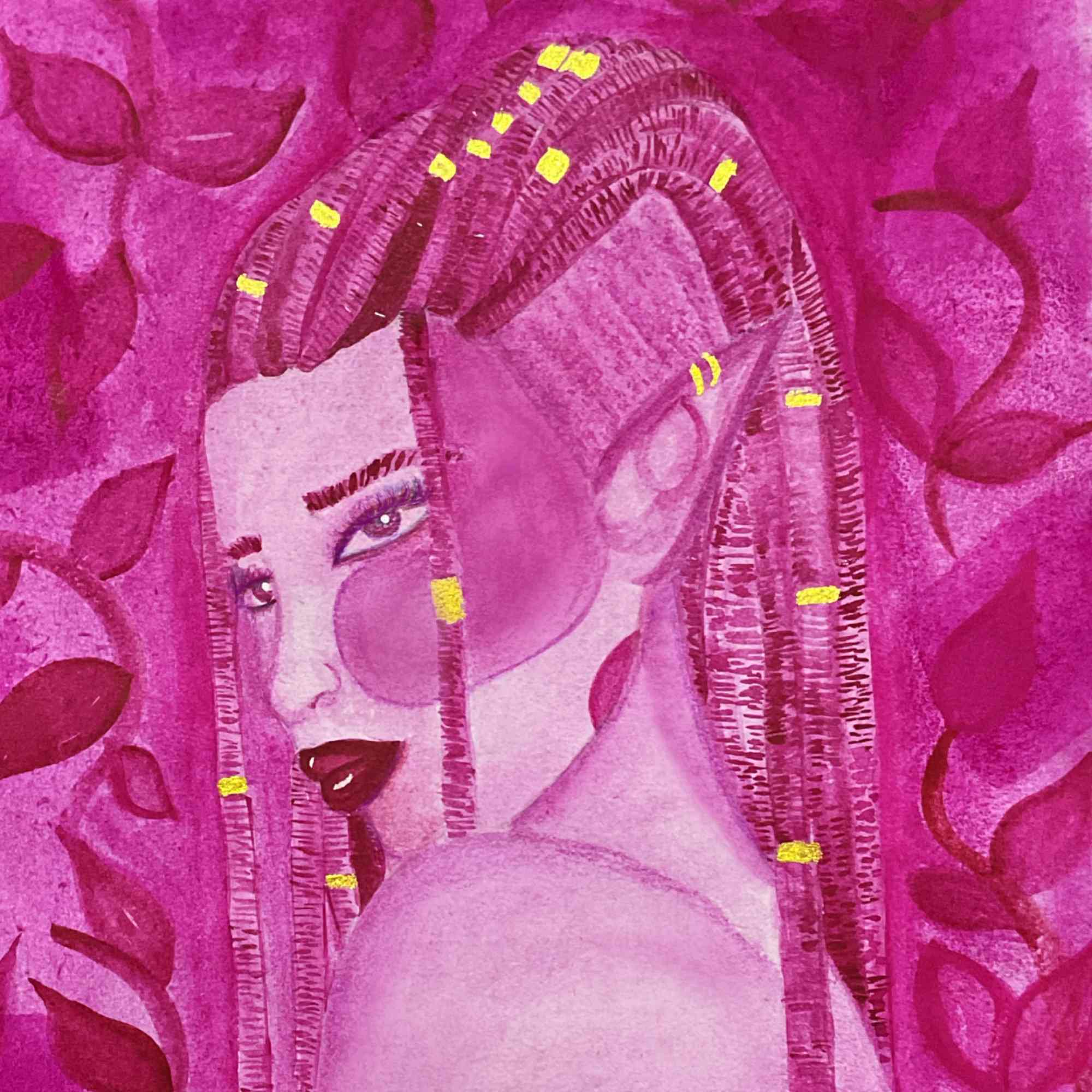 Wild rose