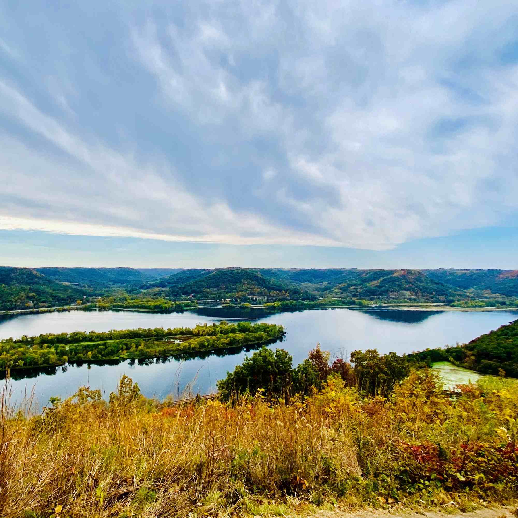 River Valley View