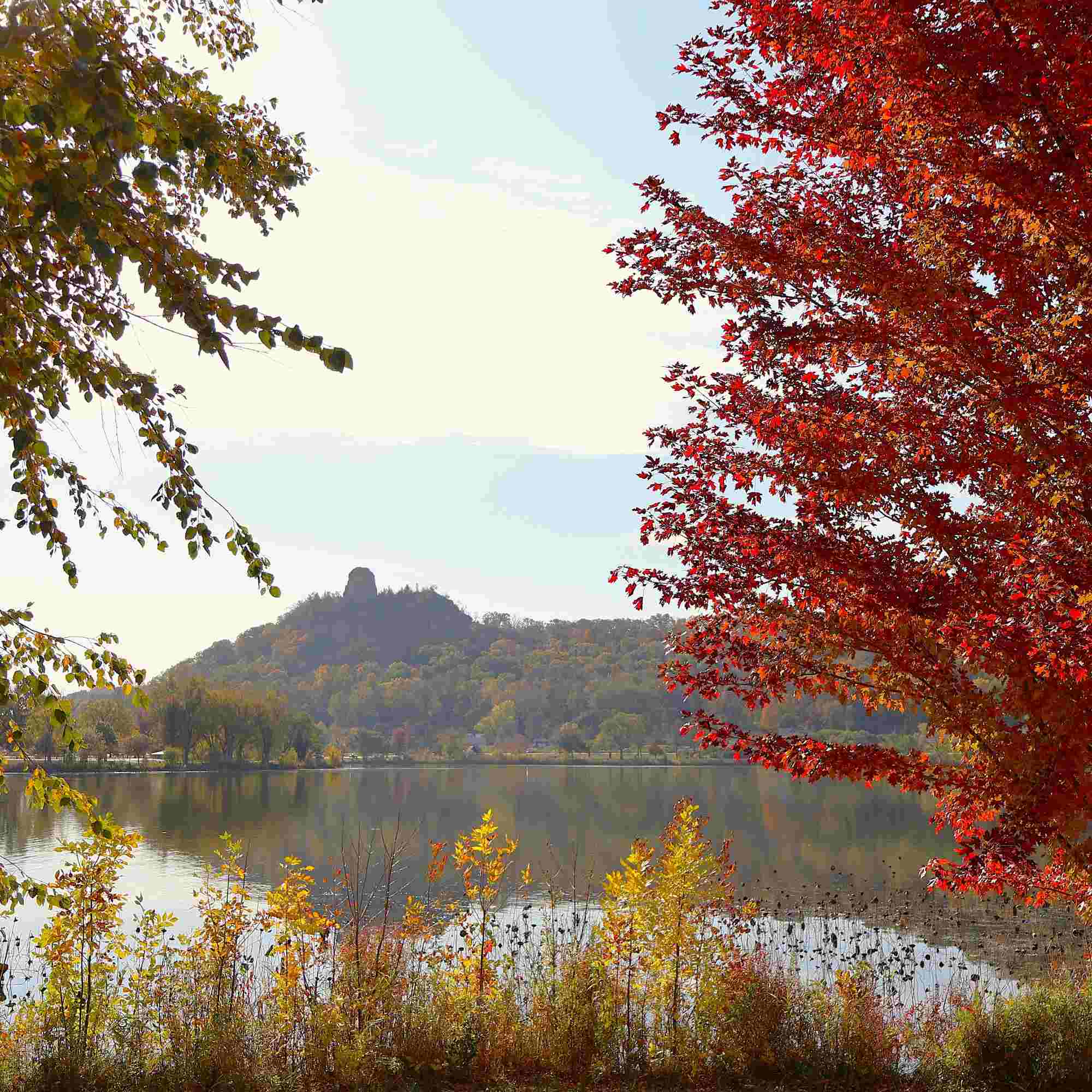 Fall Sugarloaf