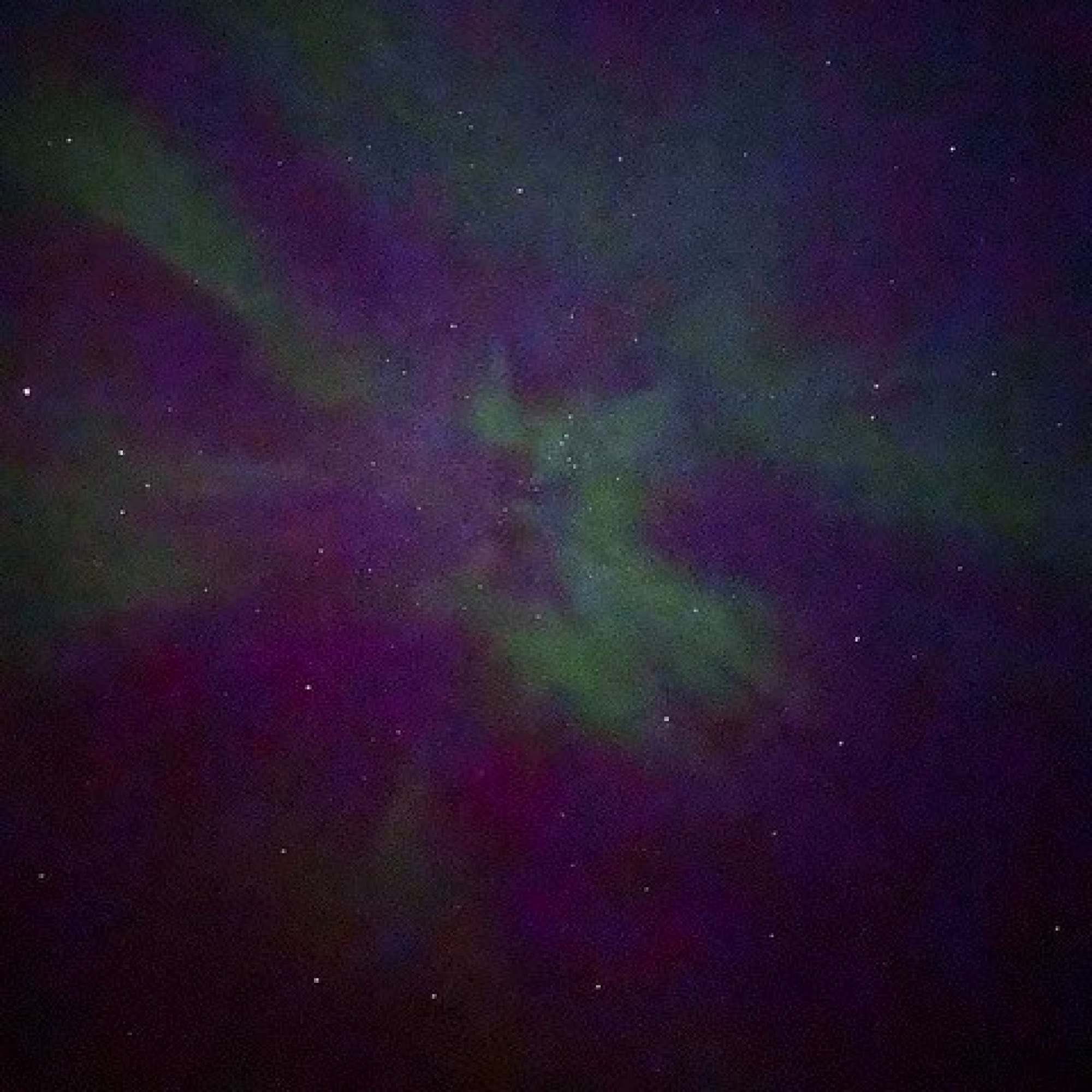 Aurora Star Burst