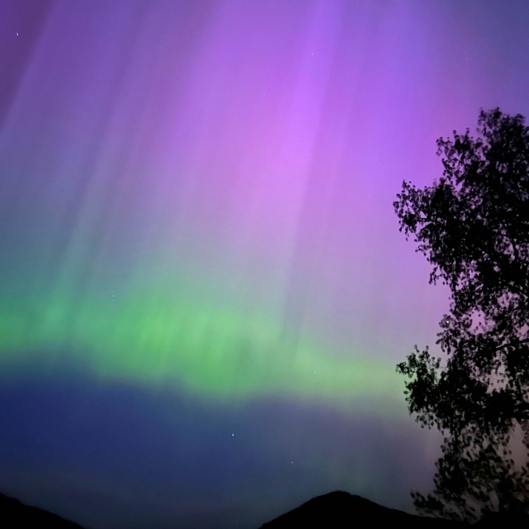 Aurora Sky