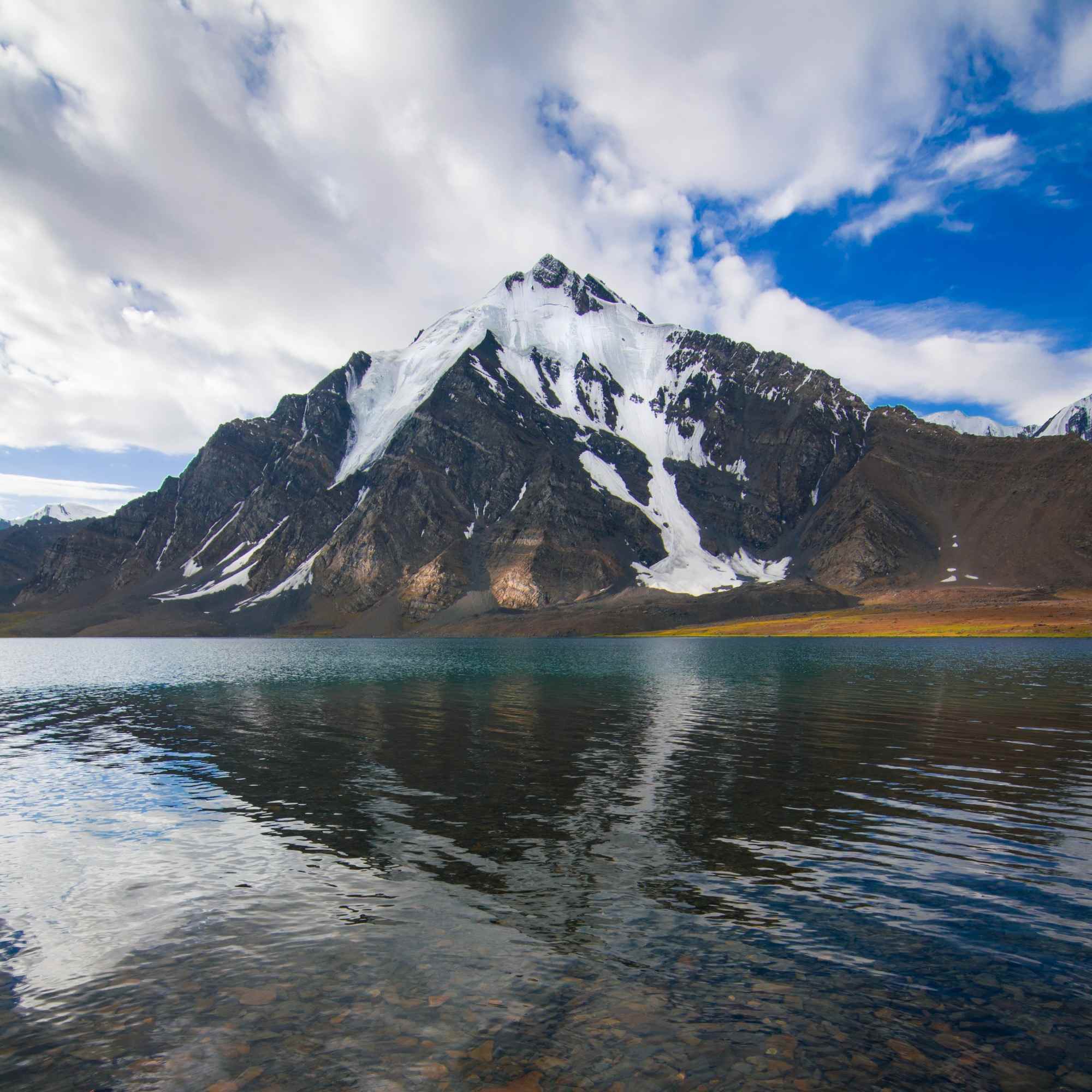 Peaceful Lake