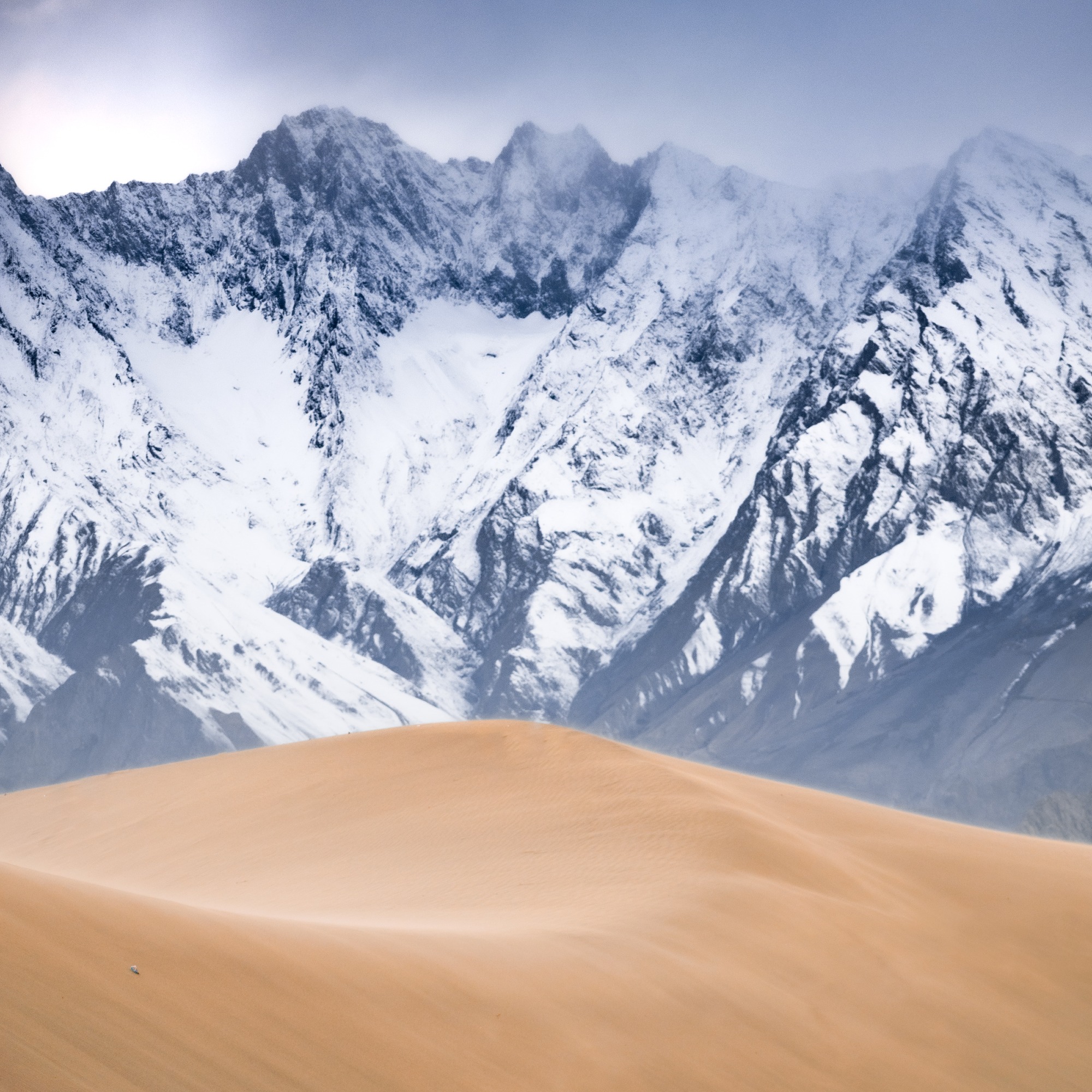Silent Sands