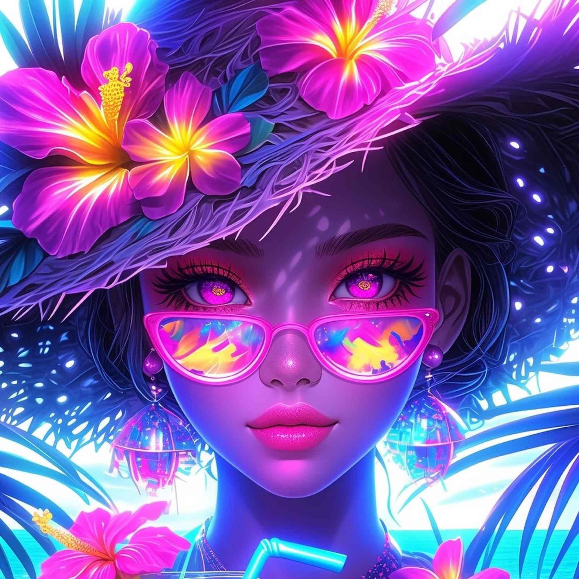 Electric Girl
