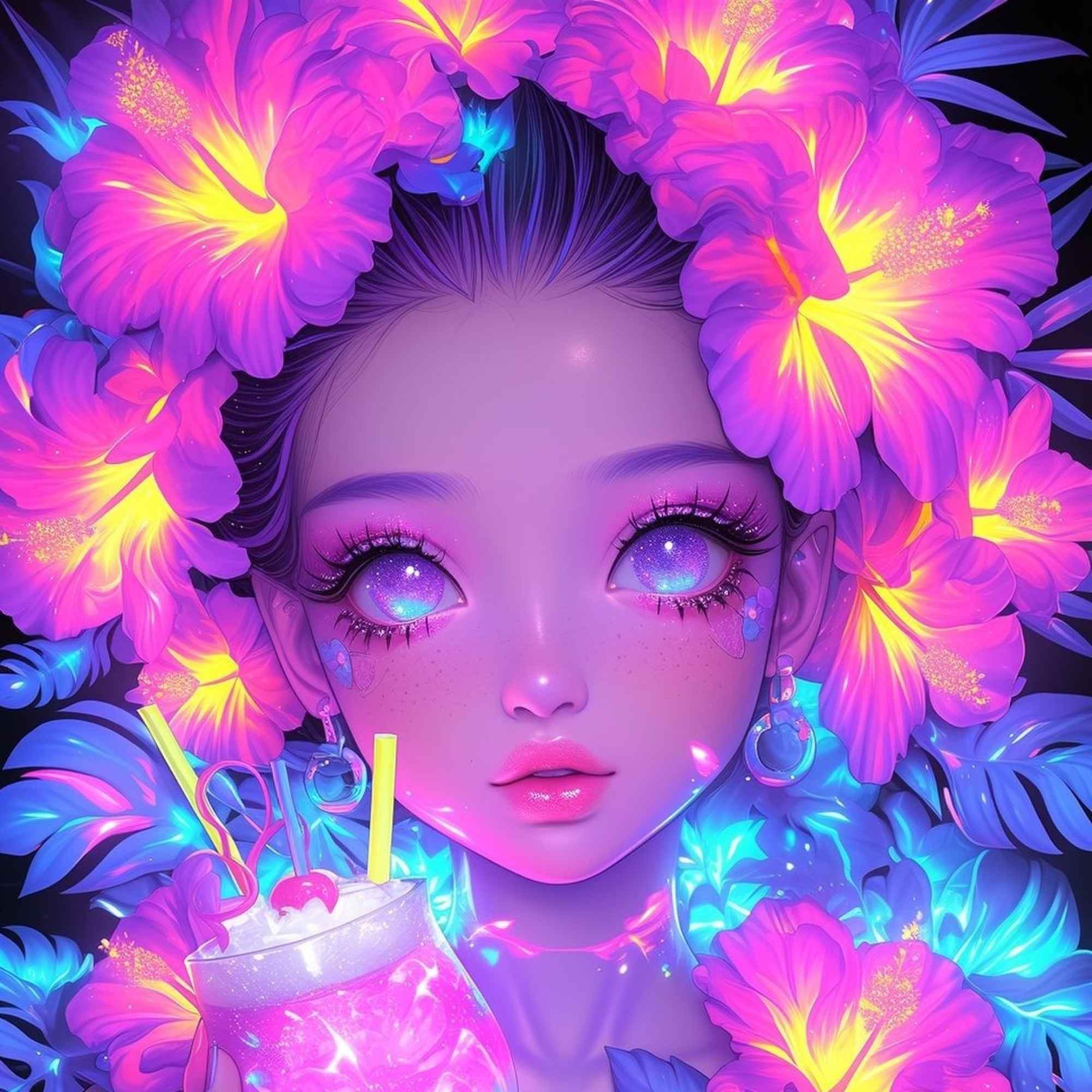 Sparkling Joy