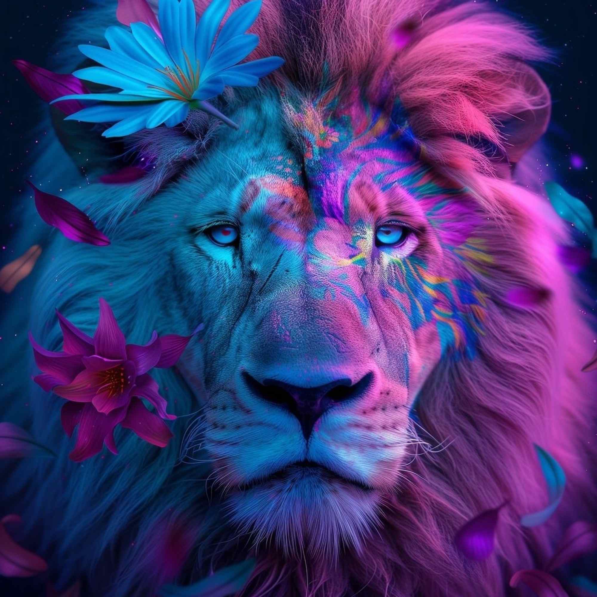 Majestic Hues
