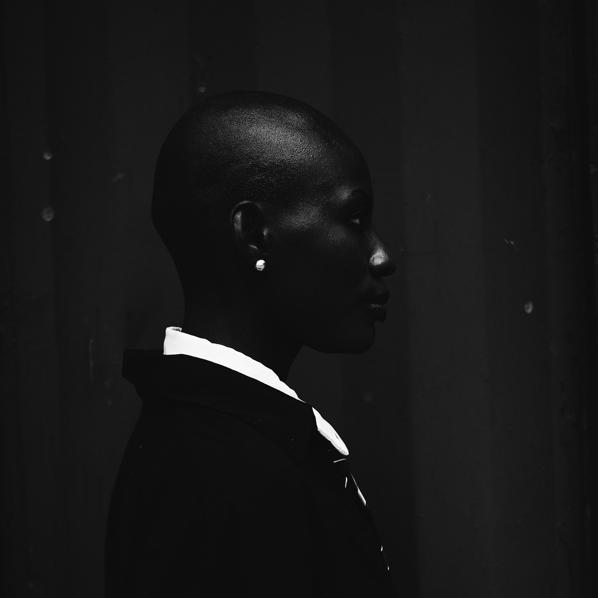 "The Strong Boldness in Baldness"